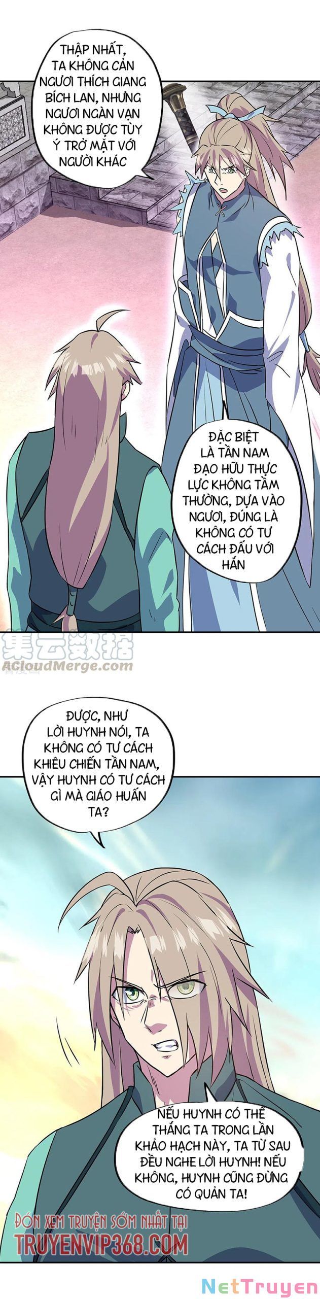 đọc truyện Chiến Hồn Tuyệt Thế Chương 273 ảnh 6 tại Giả Dược