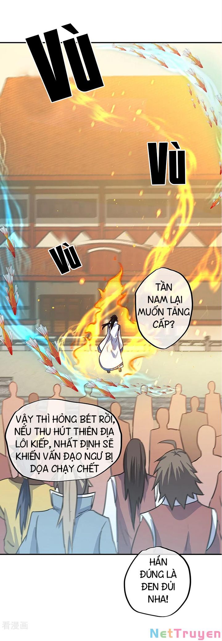 đọc truyện Chiến Hồn Tuyệt Thế Chương 274 ảnh 13 tại Giả Dược