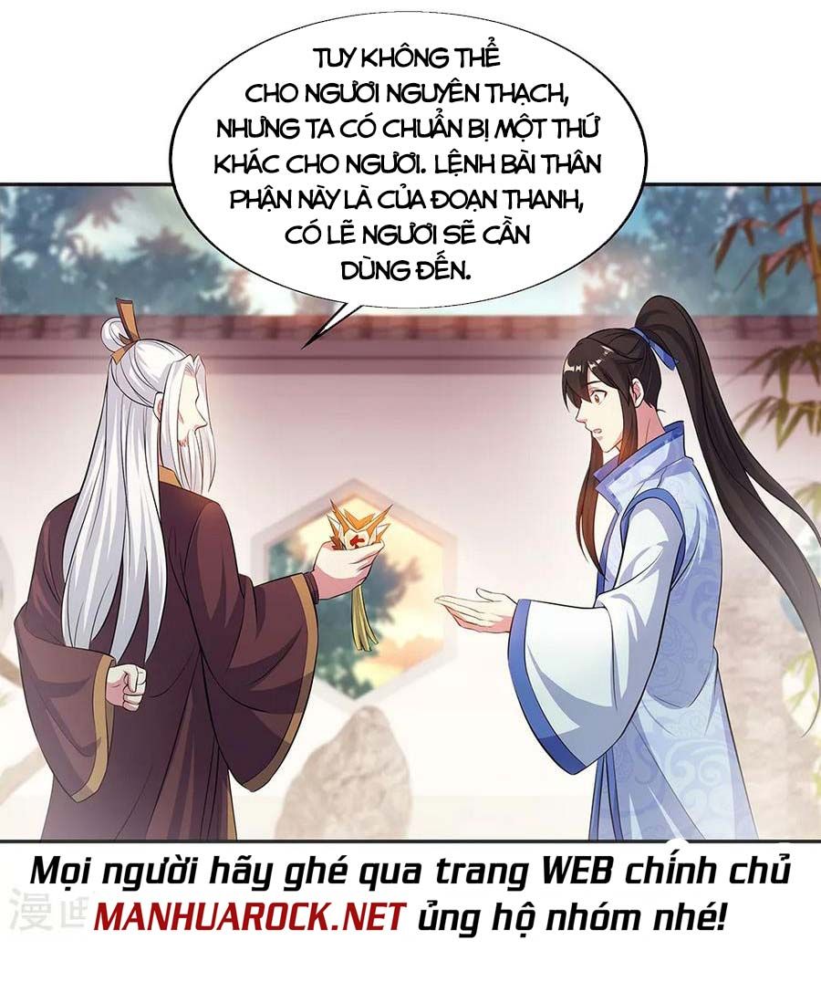 đọc truyện Chiến Hồn Tuyệt Thế Chương 278 ảnh 30 tại Giả Dược