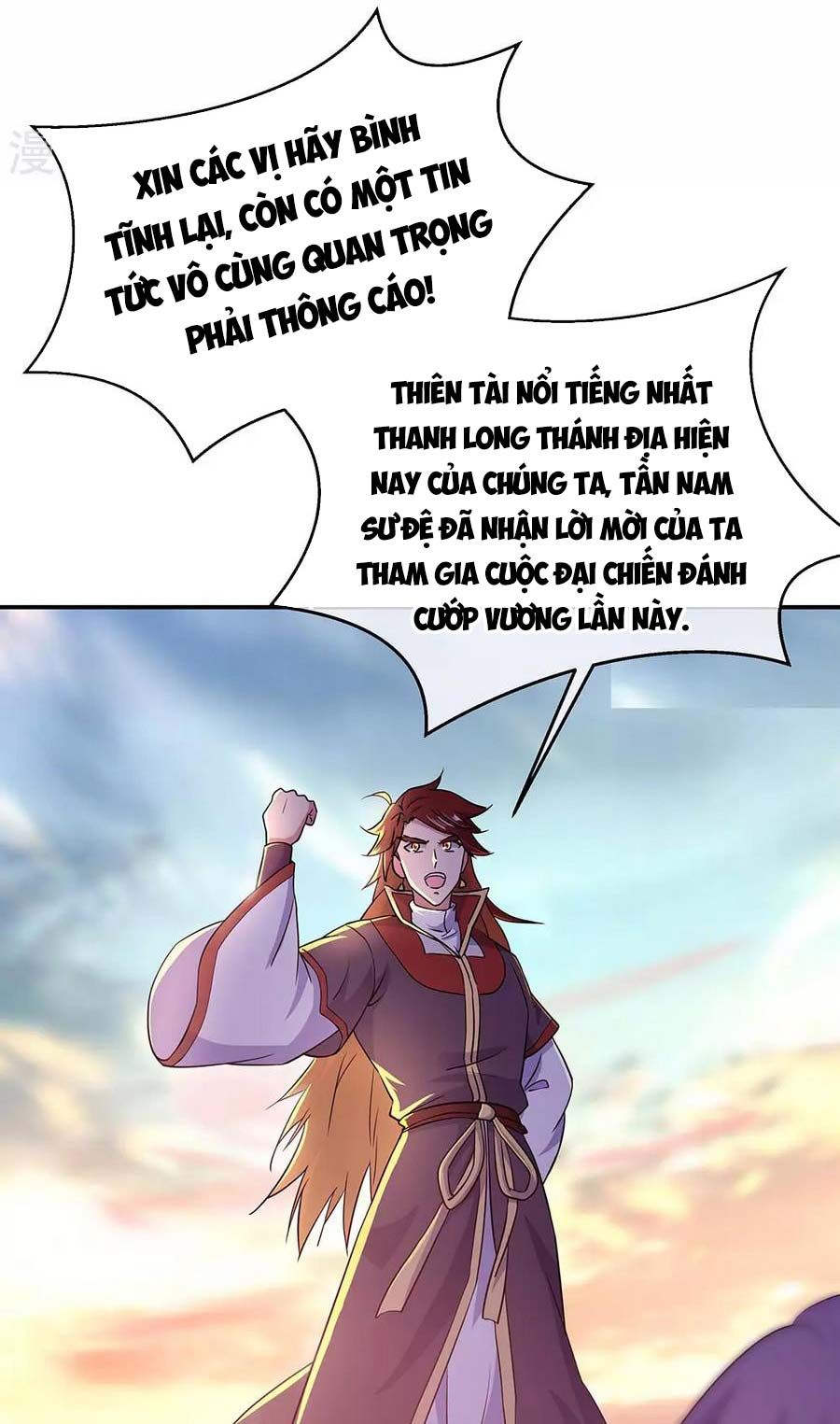 đọc truyện Chiến Hồn Tuyệt Thế Chương 279 ảnh 30 tại Giả Dược