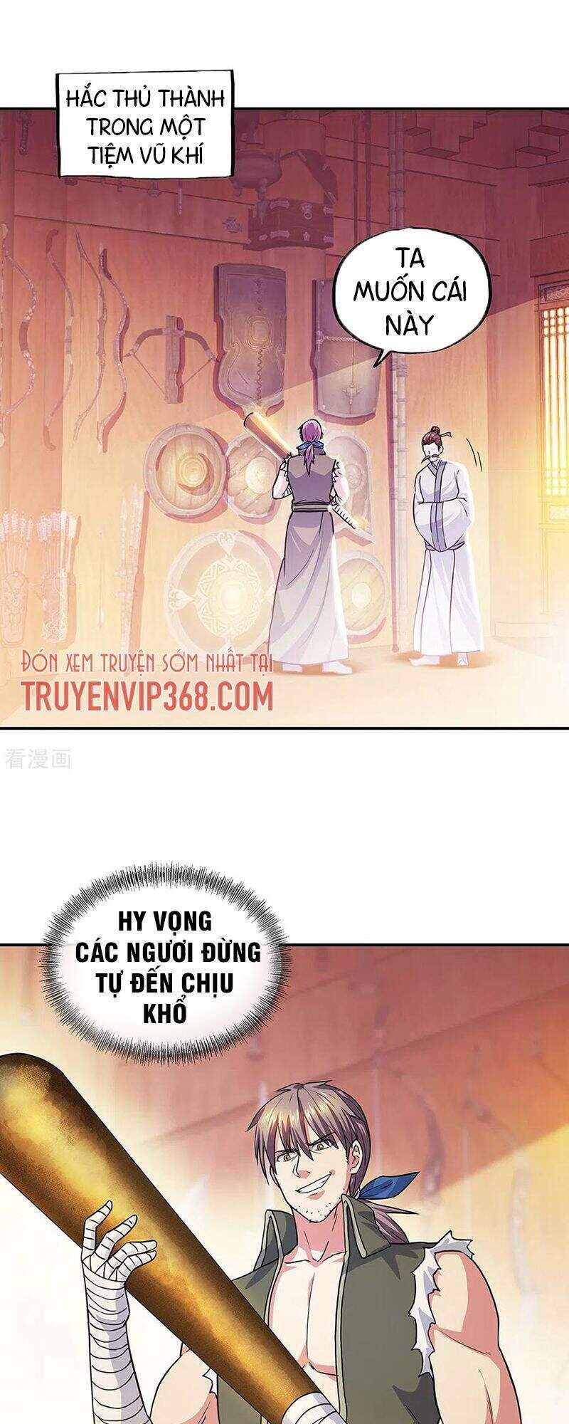 đọc truyện Chiến Hồn Tuyệt Thế Chương 281 ảnh 36 tại Giả Dược