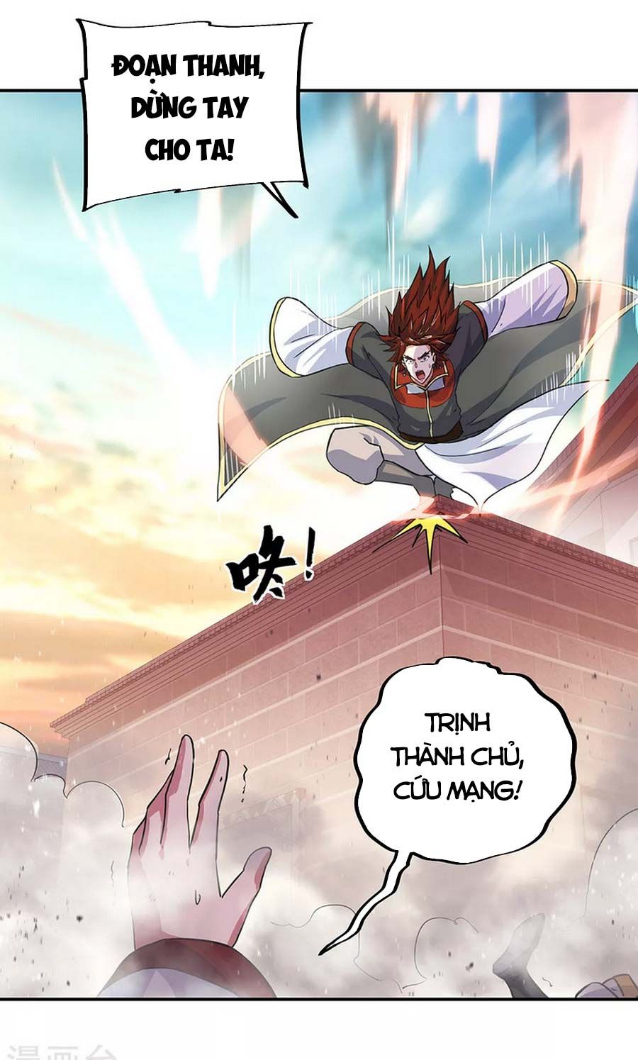 đọc truyện Chiến Hồn Tuyệt Thế Chương 282 ảnh 7 tại Giả Dược