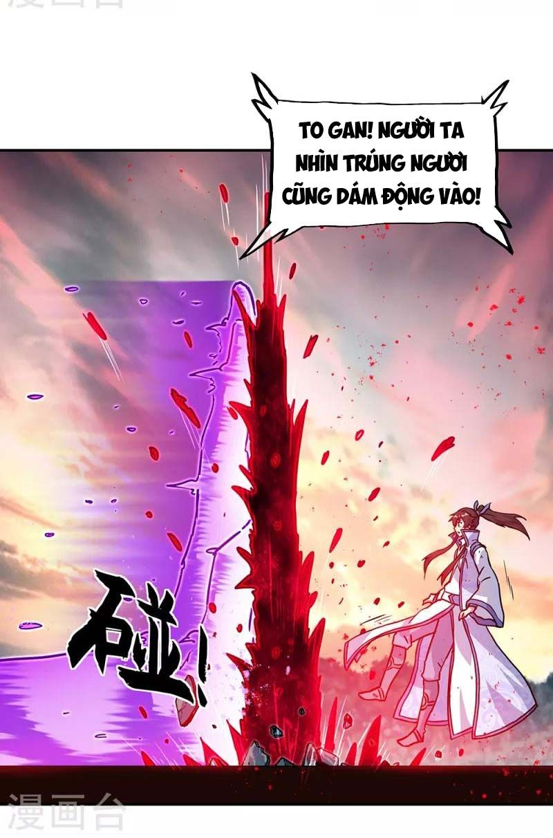 đọc truyện Chiến Hồn Tuyệt Thế Chương 287 ảnh 37 tại Giả Dược