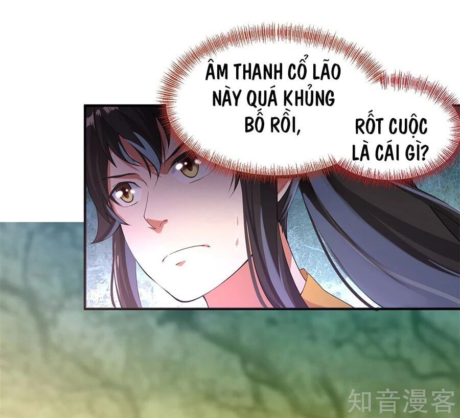 đọc truyện Chiến Hồn Tuyệt Thế Chương 3 ảnh 7 tại Giả Dược
