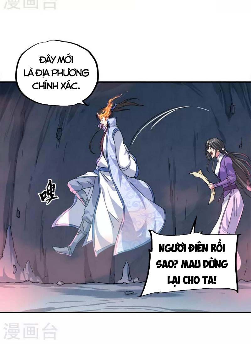 đọc truyện Chiến Hồn Tuyệt Thế Chương 300 ảnh 11 tại Truyện Dạ Ký