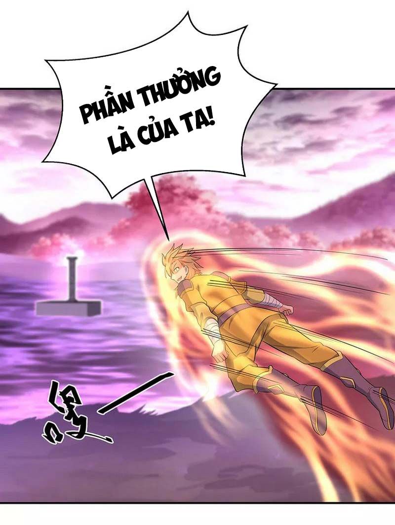 đọc truyện Chiến Hồn Tuyệt Thế Chương 303 ảnh 9 tại Truyện Dạ Ký