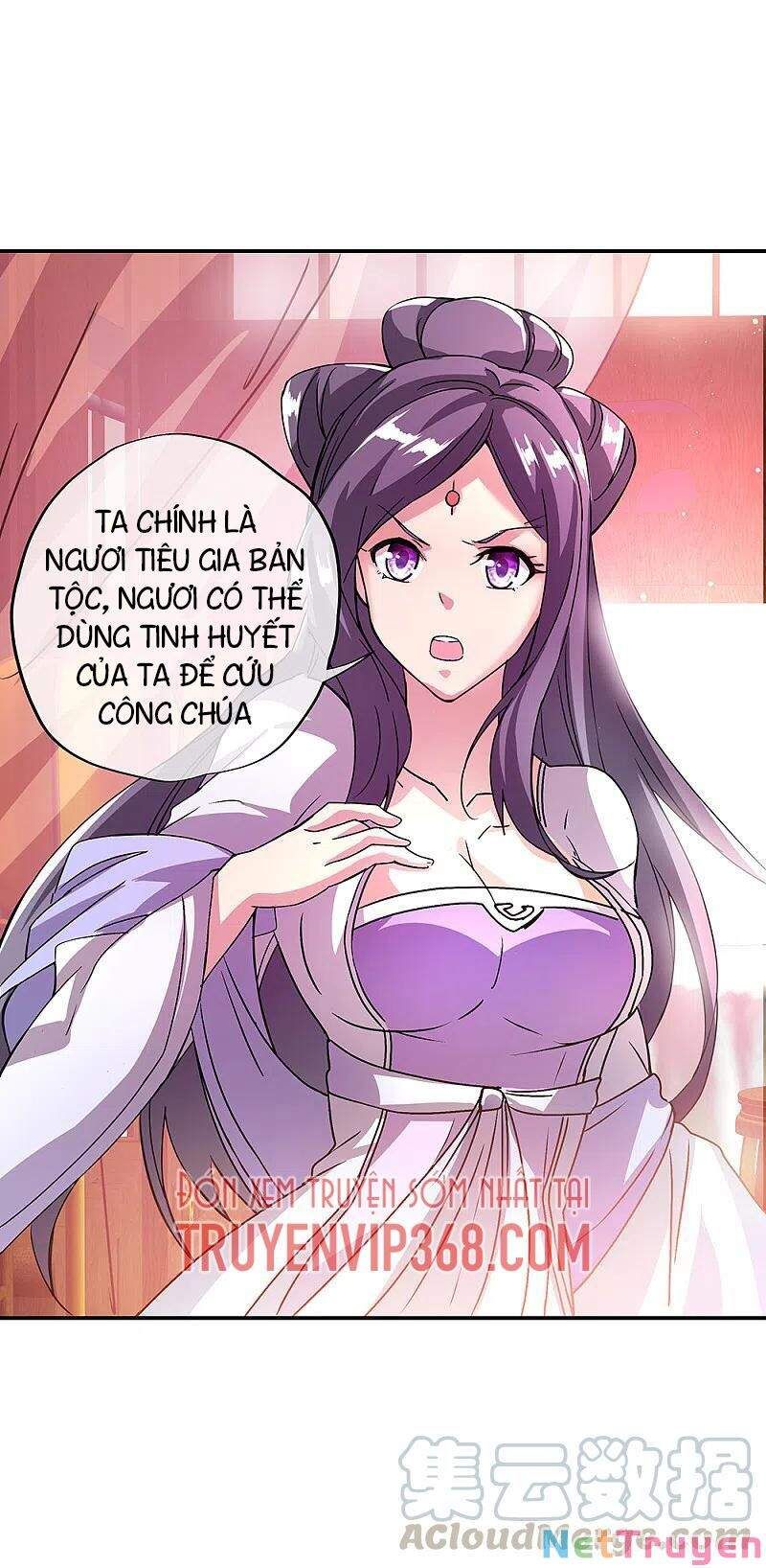 đọc truyện Chiến Hồn Tuyệt Thế Chương 307 ảnh 43 tại Truyện Dạ Ký