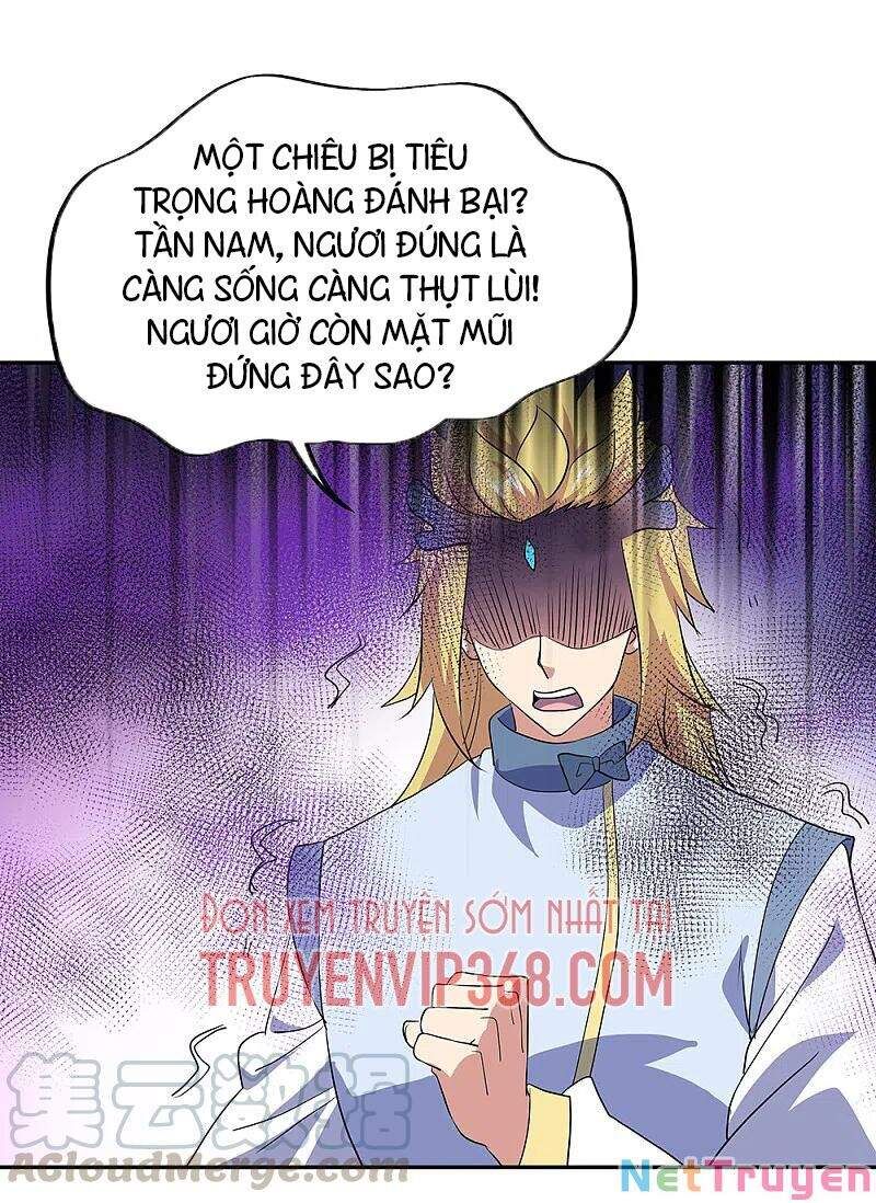 đọc truyện Chiến Hồn Tuyệt Thế Chương 308 ảnh 12 tại Truyện Dạ Ký