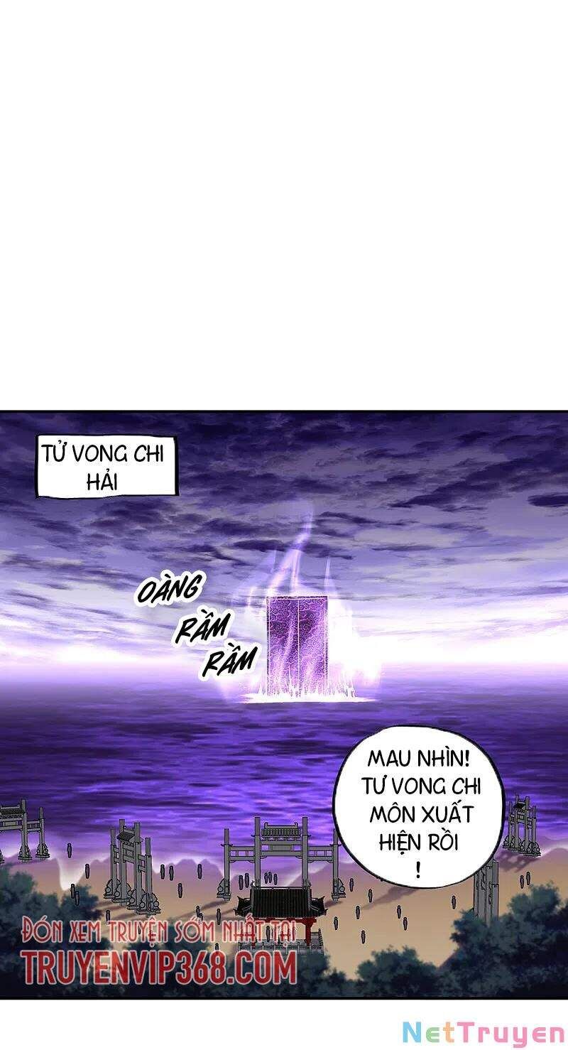 đọc truyện Chiến Hồn Tuyệt Thế Chương 310 ảnh 15 tại Truyện Dạ Ký