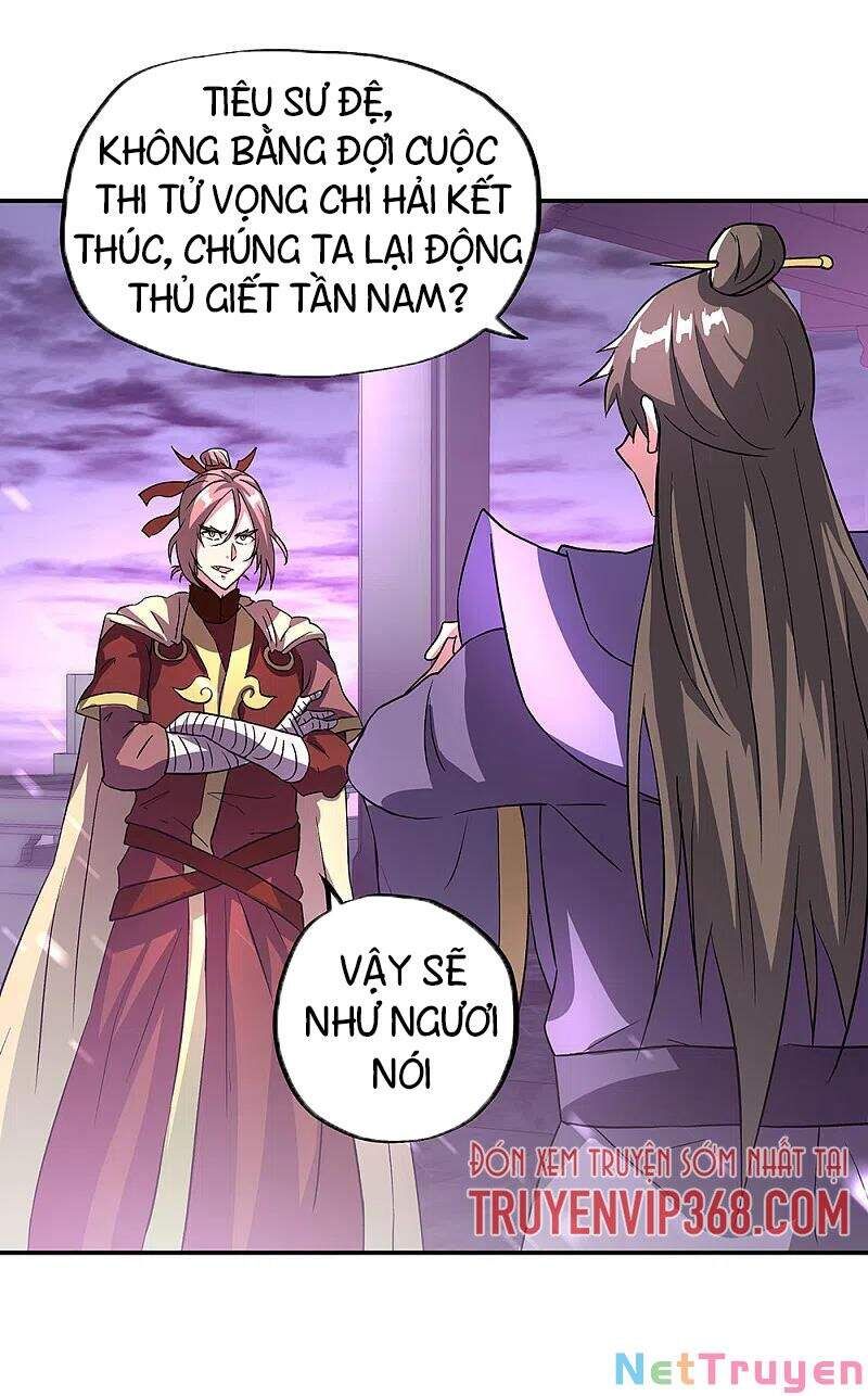 đọc truyện Chiến Hồn Tuyệt Thế Chương 310 ảnh 51 tại Truyện Dạ Ký