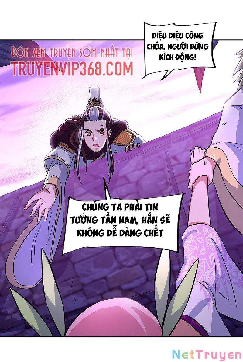 đọc truyện Chiến Hồn Tuyệt Thế Chương 313 ảnh 35 tại Truyện Dạ Ký