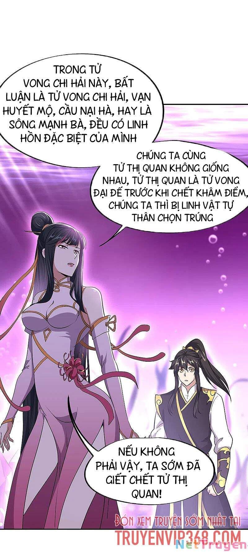đọc truyện Chiến Hồn Tuyệt Thế Chương 314 ảnh 27 tại Truyện Dạ Ký