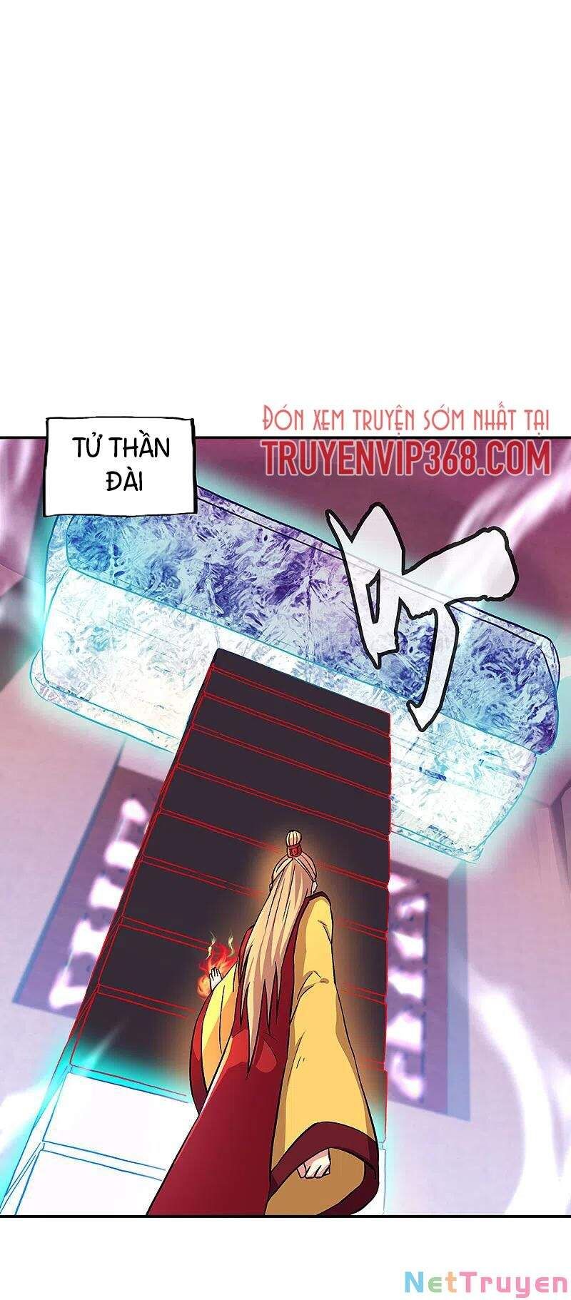 đọc truyện Chiến Hồn Tuyệt Thế Chương 315 ảnh 3 tại Truyện Dạ Ký