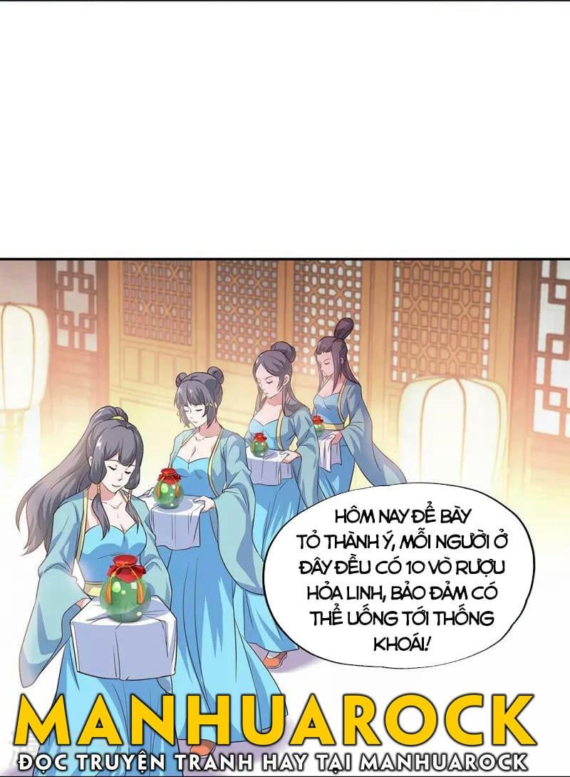 đọc truyện Chiến Hồn Tuyệt Thế Chương 328 ảnh 11 tại Truyện Dạ Ký