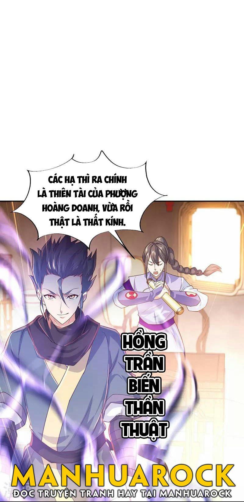 đọc truyện Chiến Hồn Tuyệt Thế Chương 328 ảnh 24 tại Truyện Dạ Ký