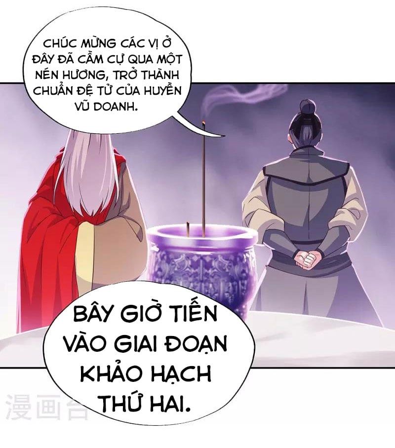 đọc truyện Chiến Hồn Tuyệt Thế Chương 329 ảnh 4 tại Truyện Dạ Ký