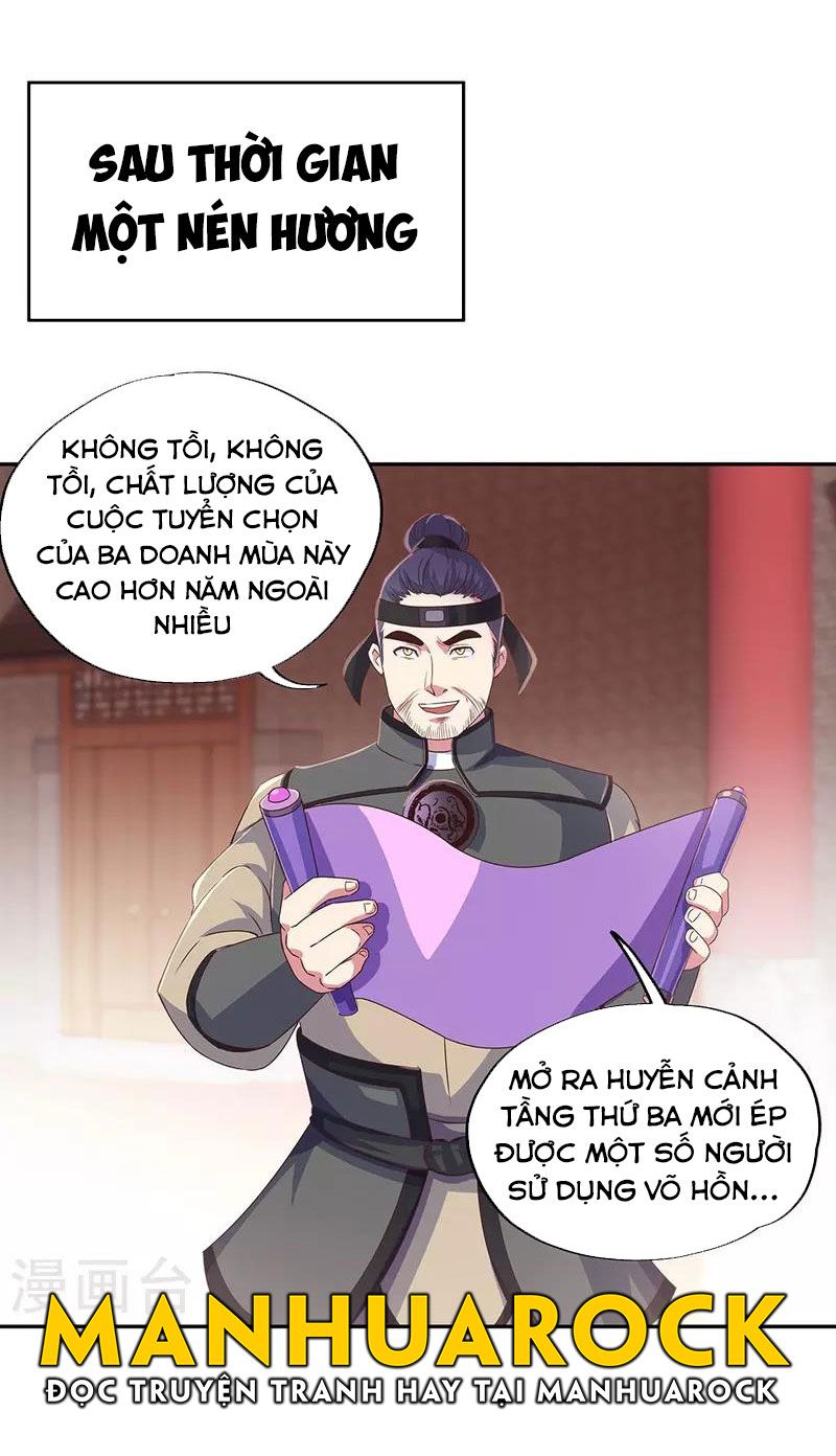 đọc truyện Chiến Hồn Tuyệt Thế Chương 329 ảnh 10 tại Truyện Dạ Ký