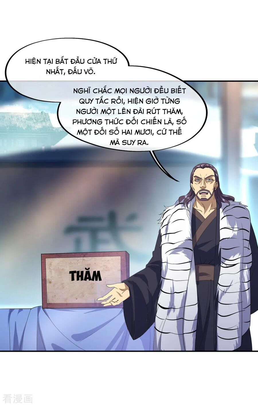 đọc truyện Chiến Hồn Tuyệt Thế Chương 33 ảnh 3 tại Giả Dược
