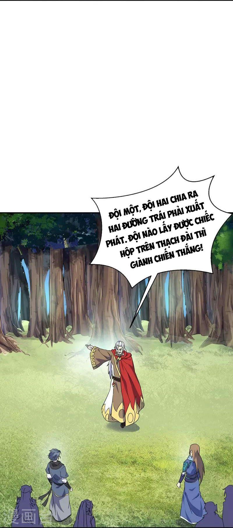đọc truyện Chiến Hồn Tuyệt Thế Chương 332 ảnh 24 tại Truyện Dạ Ký