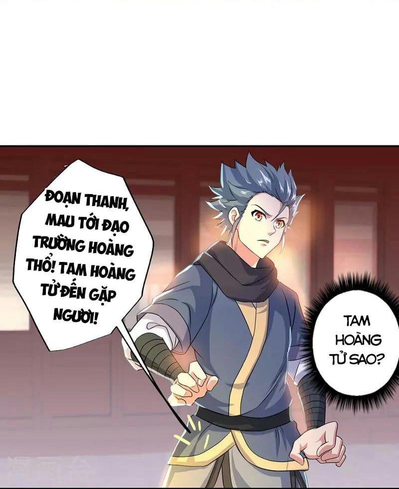 đọc truyện Chiến Hồn Tuyệt Thế Chương 334 ảnh 26 tại Truyện Dạ Ký