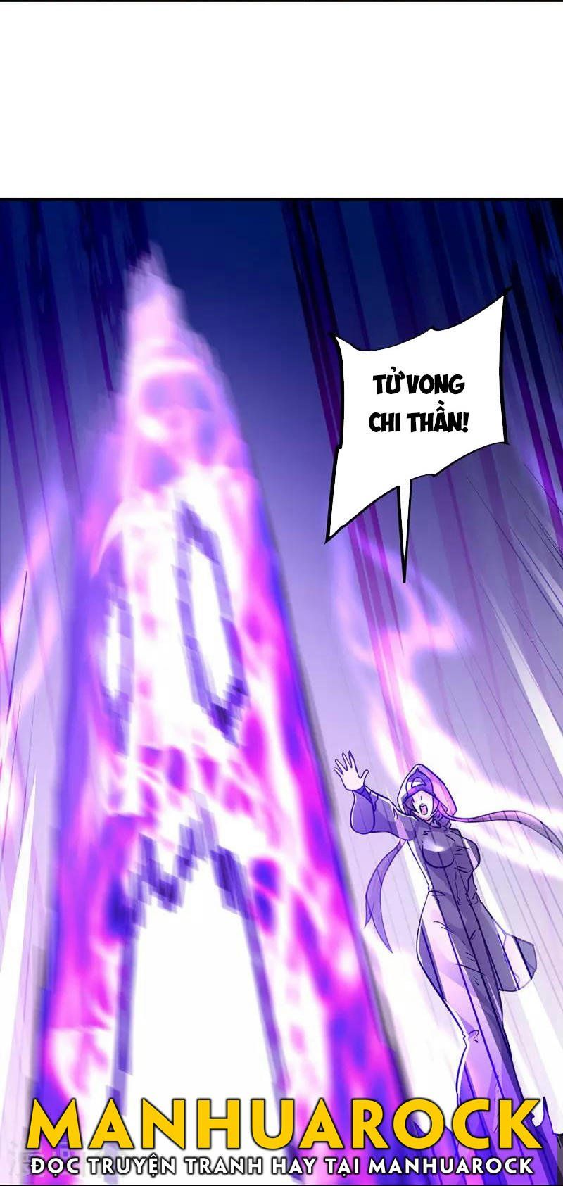 đọc truyện Chiến Hồn Tuyệt Thế Chương 336 ảnh 46 tại Truyện Dạ Ký