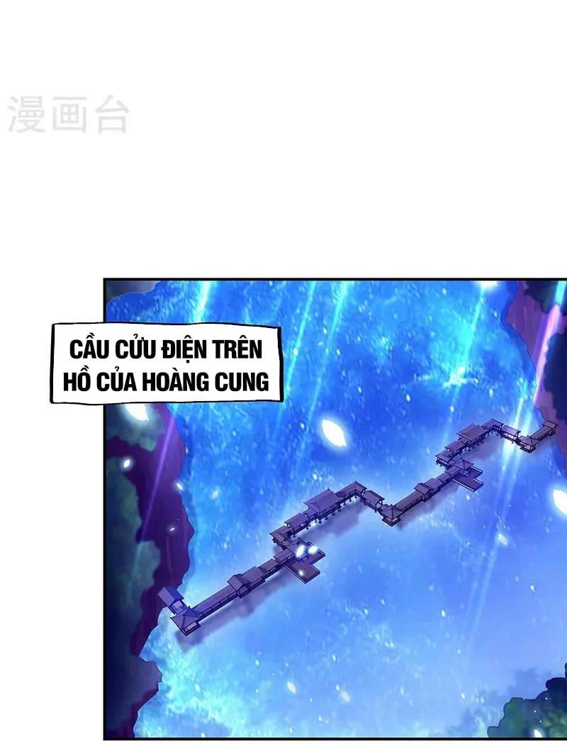 đọc truyện Chiến Hồn Tuyệt Thế Chương 337 ảnh 6 tại Truyện Dạ Ký