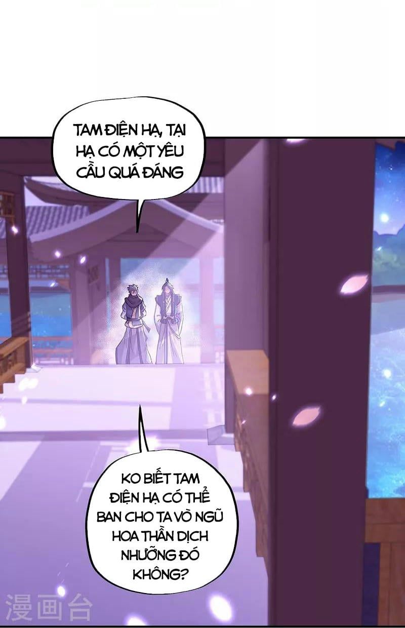 đọc truyện Chiến Hồn Tuyệt Thế Chương 337 ảnh 7 tại Truyện Dạ Ký
