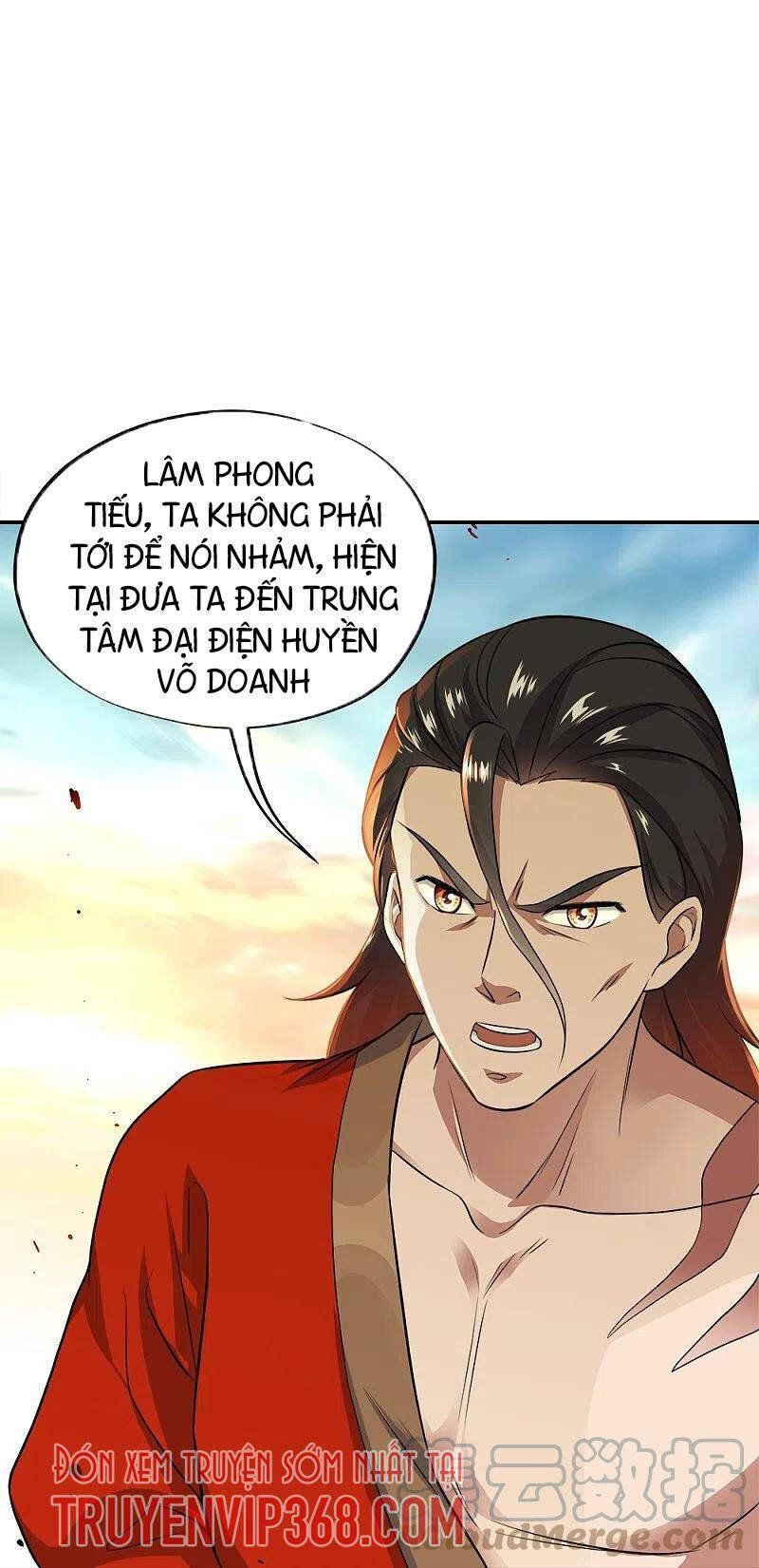 đọc truyện Chiến Hồn Tuyệt Thế Chương 344 ảnh 29 tại Truyện Dạ Ký