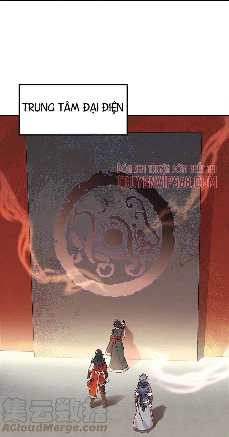 đọc truyện Chiến Hồn Tuyệt Thế Chương 344 ảnh 35 tại Truyện Dạ Ký