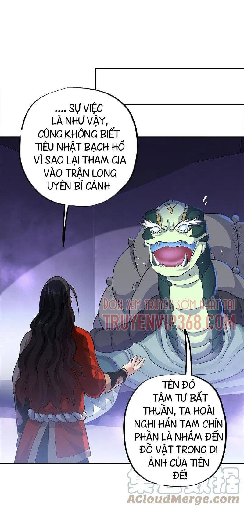 đọc truyện Chiến Hồn Tuyệt Thế Chương 344 ảnh 63 tại Truyện Dạ Ký