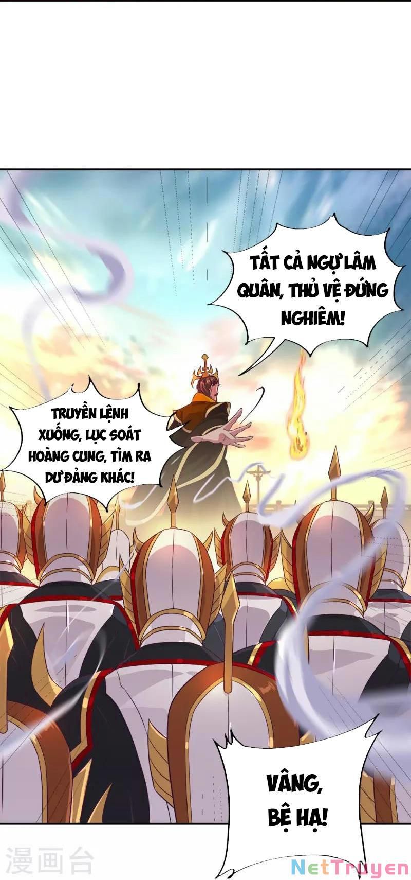 đọc truyện Chiến Hồn Tuyệt Thế Chương 347 ảnh 26 tại Thiên Thai Truyện