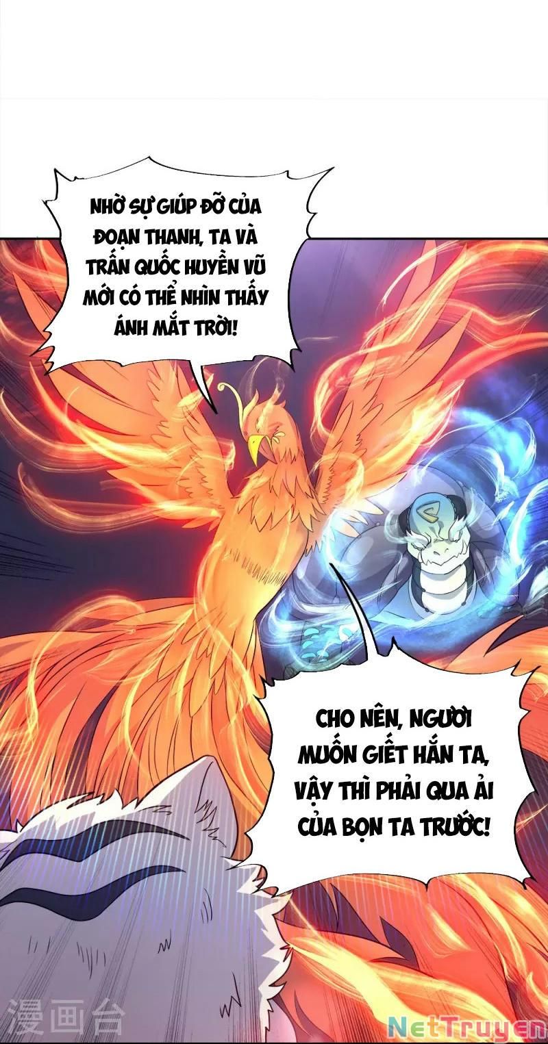 đọc truyện Chiến Hồn Tuyệt Thế Chương 348 ảnh 52 tại Thiên Thai Truyện