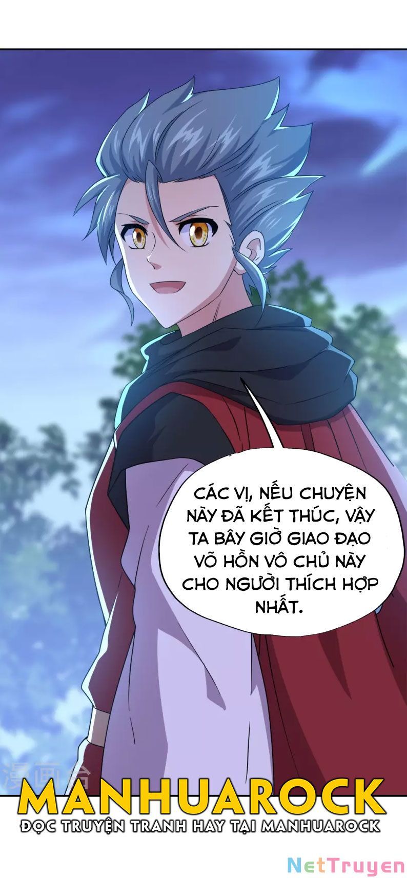 đọc truyện Chiến Hồn Tuyệt Thế Chương 349 ảnh 36 tại Thiên Thai Truyện