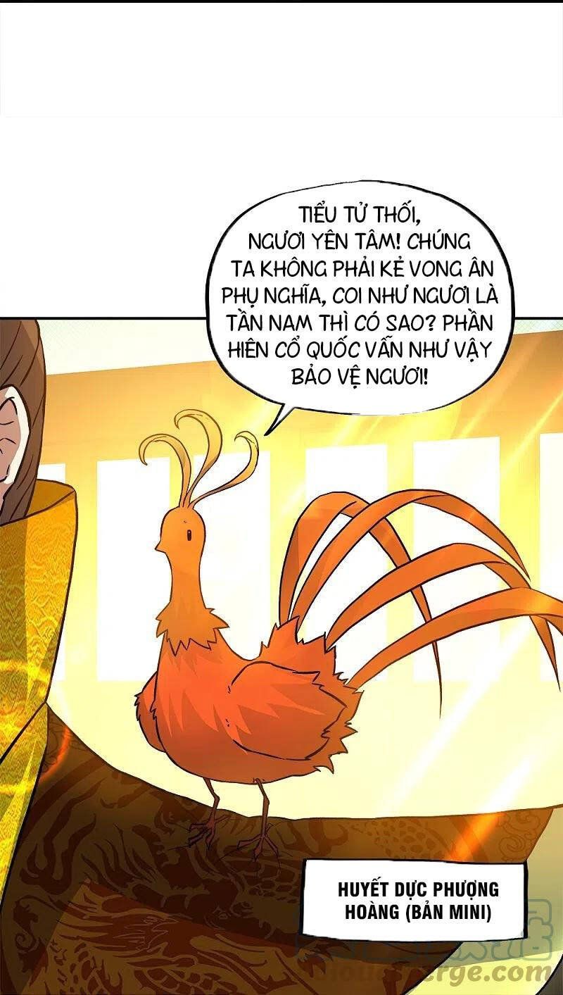 đọc truyện Chiến Hồn Tuyệt Thế Chương 351 ảnh 70 tại Thiên Thai Truyện