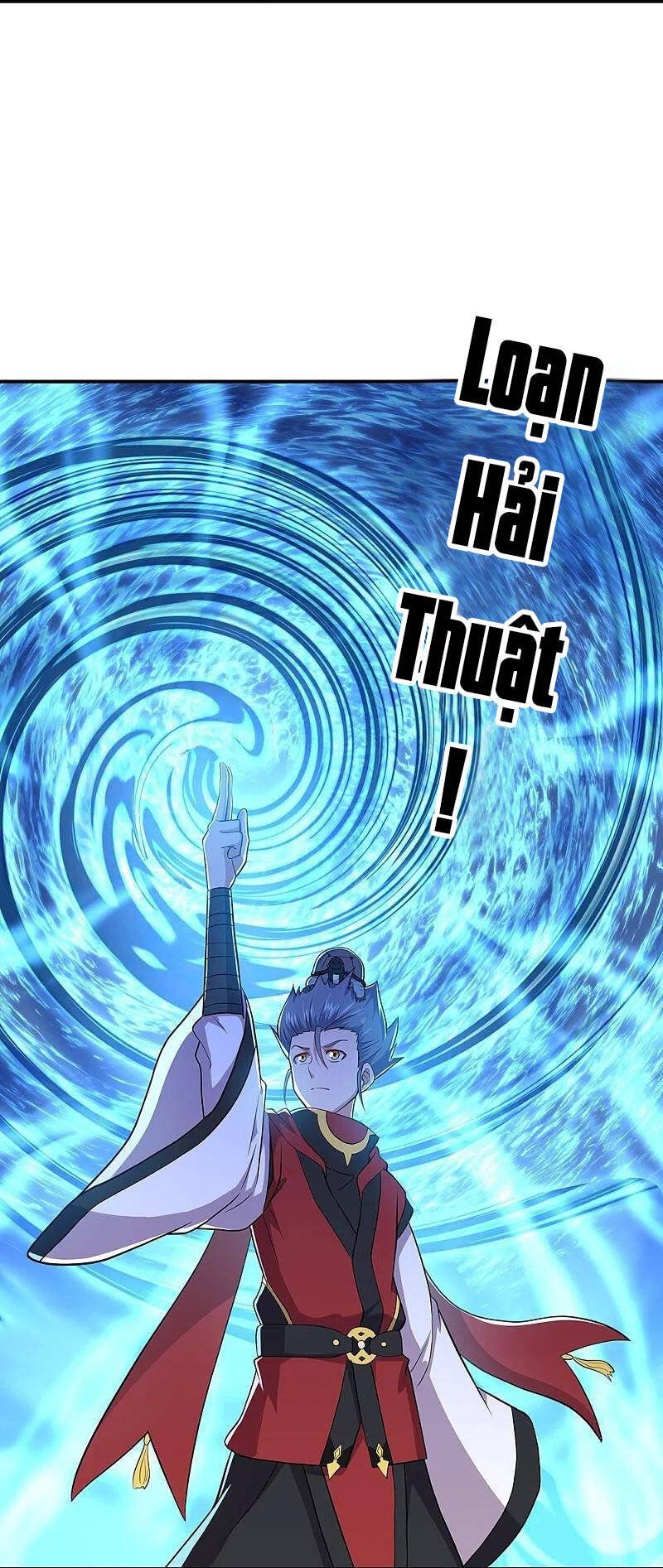 đọc truyện Chiến Hồn Tuyệt Thế Chương 353 ảnh 59 tại Thiên Thai Truyện