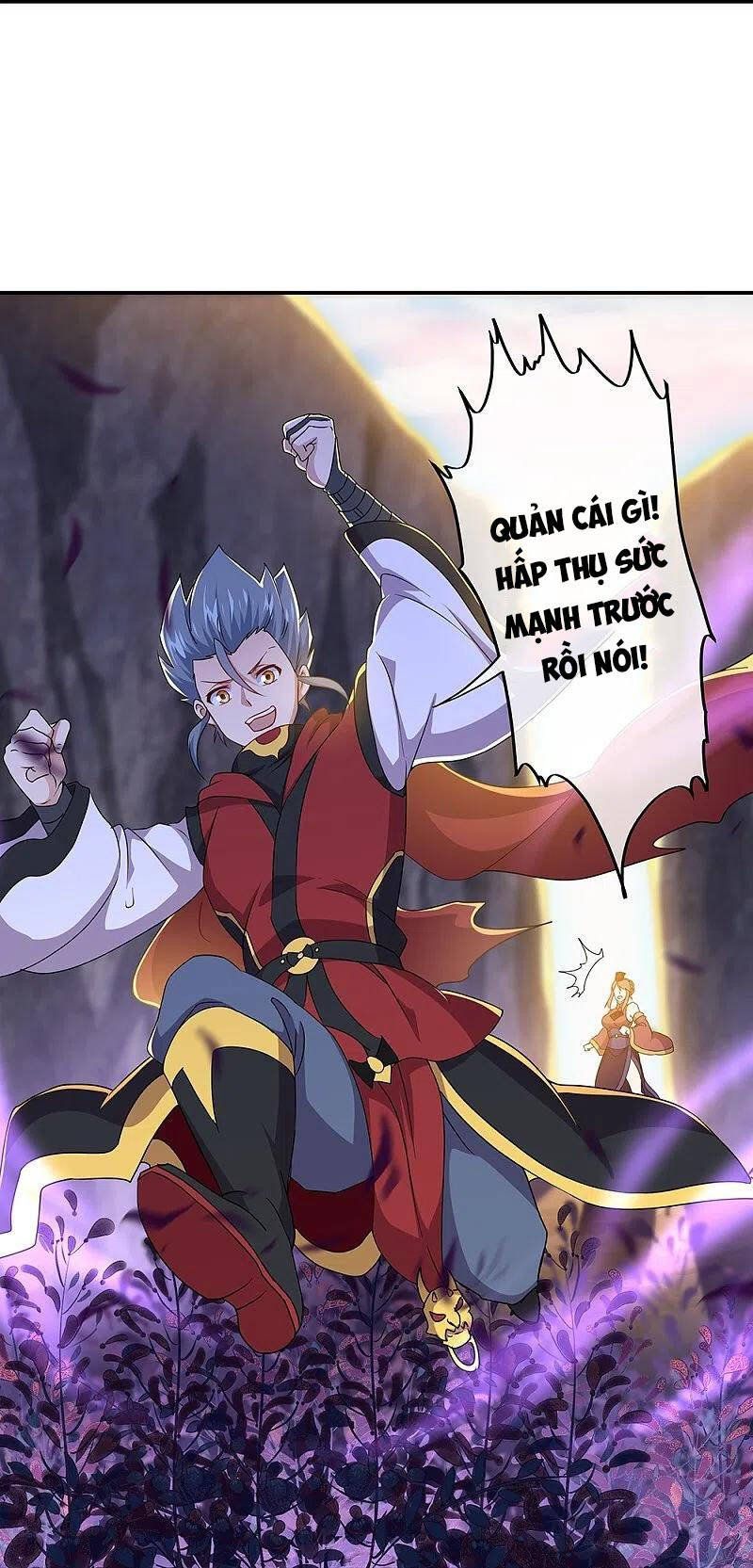 đọc truyện Chiến Hồn Tuyệt Thế Chương 354 ảnh 44 tại Thiên Thai Truyện