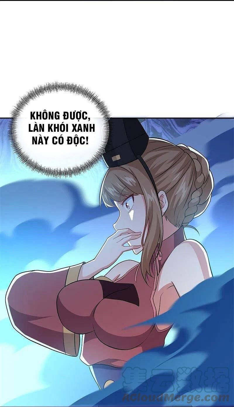 đọc truyện Chiến Hồn Tuyệt Thế Chương 359 ảnh 31 tại Thiên Thai Truyện