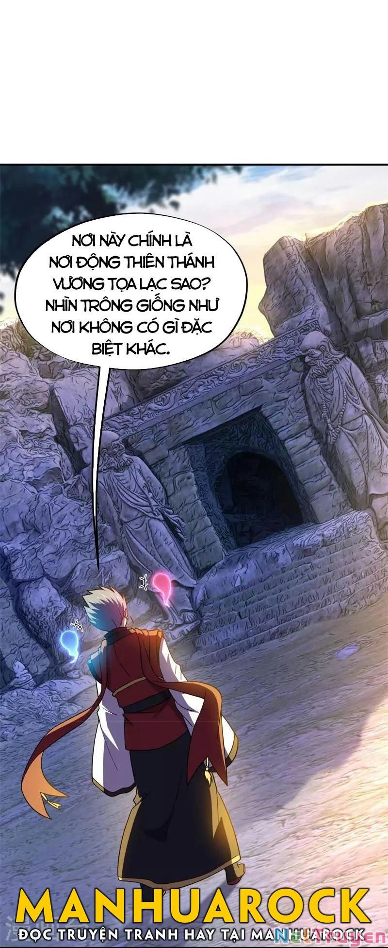 đọc truyện Chiến Hồn Tuyệt Thế Chương 367 ảnh 10 tại Thiên Thai Truyện