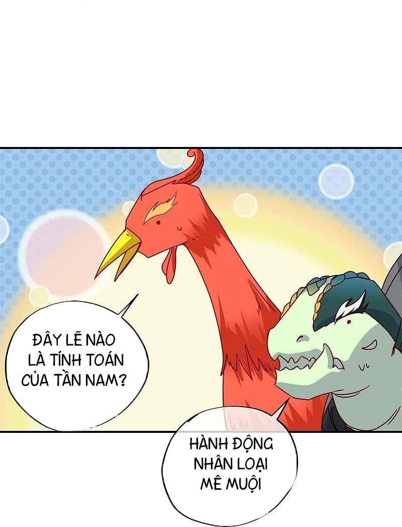 đọc truyện Chiến Hồn Tuyệt Thế Chương 371 ảnh 8 tại Thiên Thai Truyện