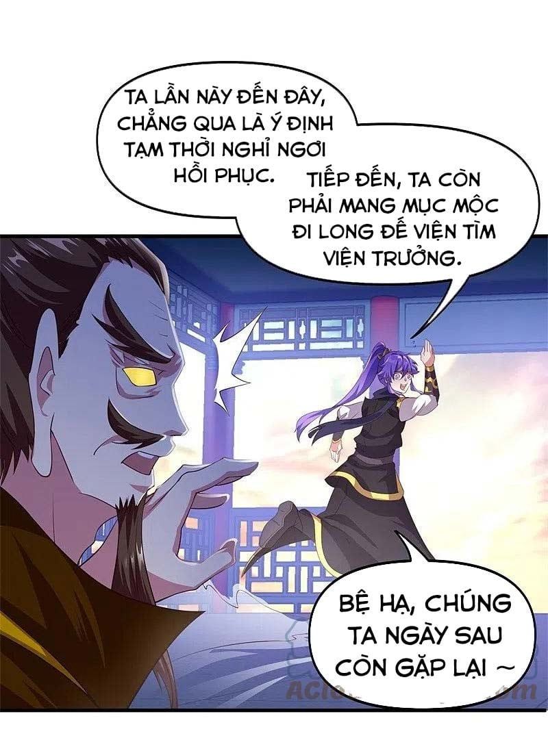đọc truyện Chiến Hồn Tuyệt Thế Chương 390 ảnh 4 tại Thiên Thai Truyện