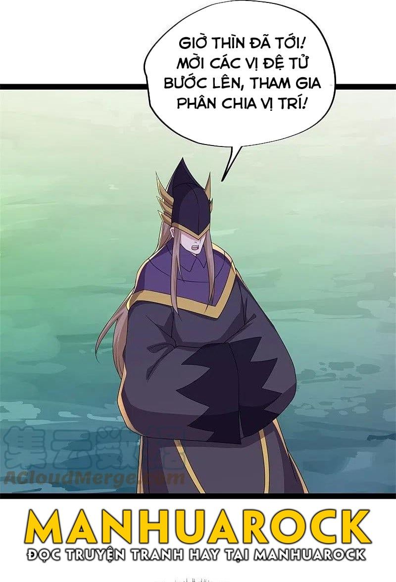 đọc truyện Chiến Hồn Tuyệt Thế Chương 396 ảnh 8 tại Thiên Thai Truyện