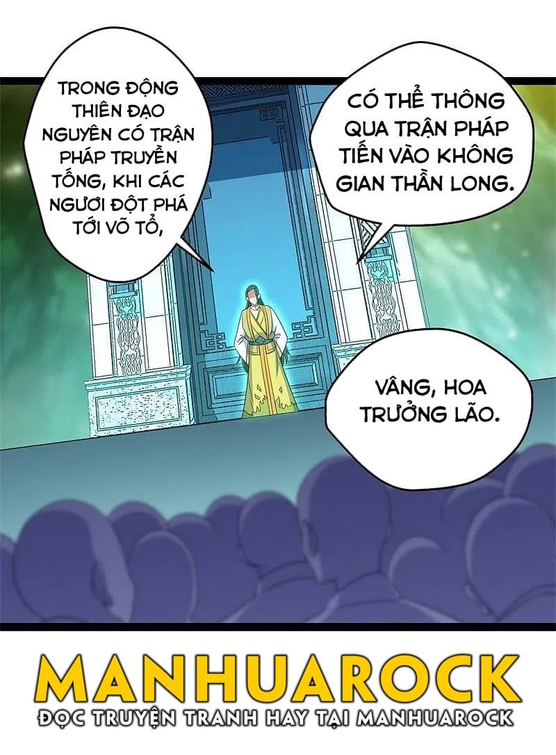đọc truyện Chiến Hồn Tuyệt Thế Chương 396 ảnh 9 tại Thiên Thai Truyện