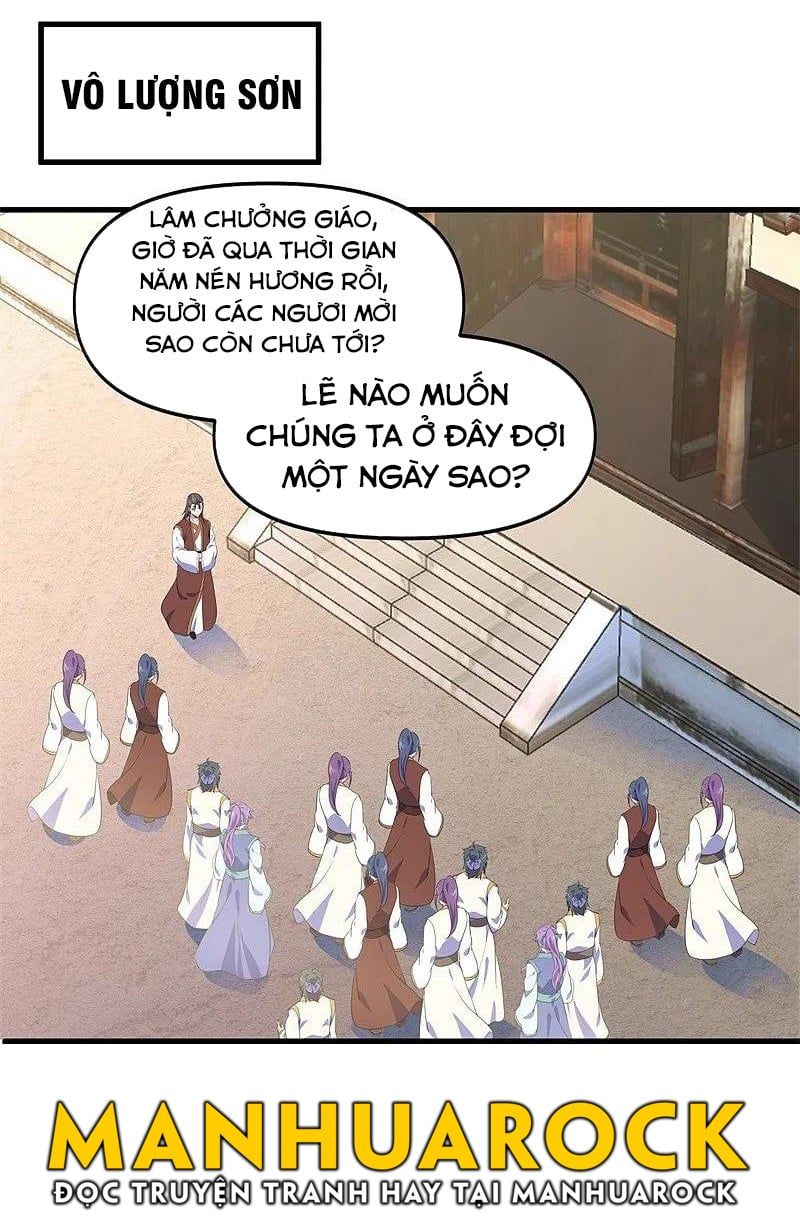 đọc truyện Chiến Hồn Tuyệt Thế Chương 399 ảnh 22 tại Thiên Thai Truyện