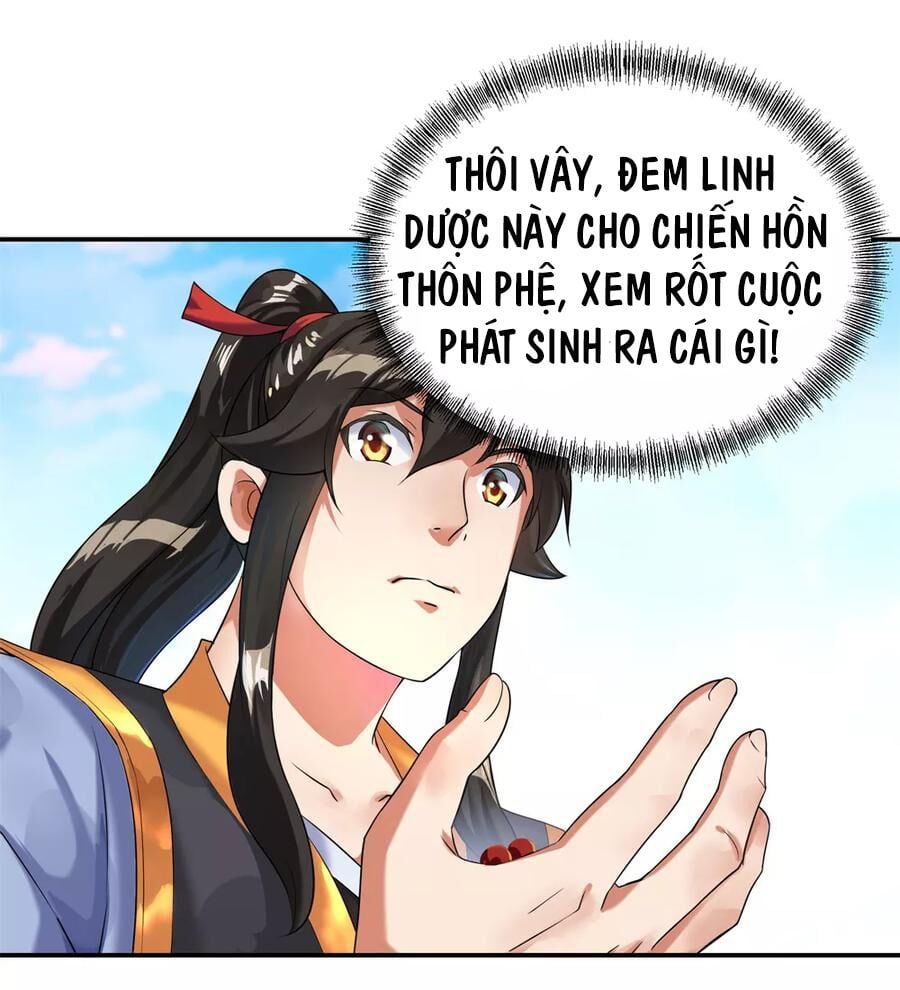 đọc truyện Chiến Hồn Tuyệt Thế Chương 4 ảnh 22 tại Giả Dược