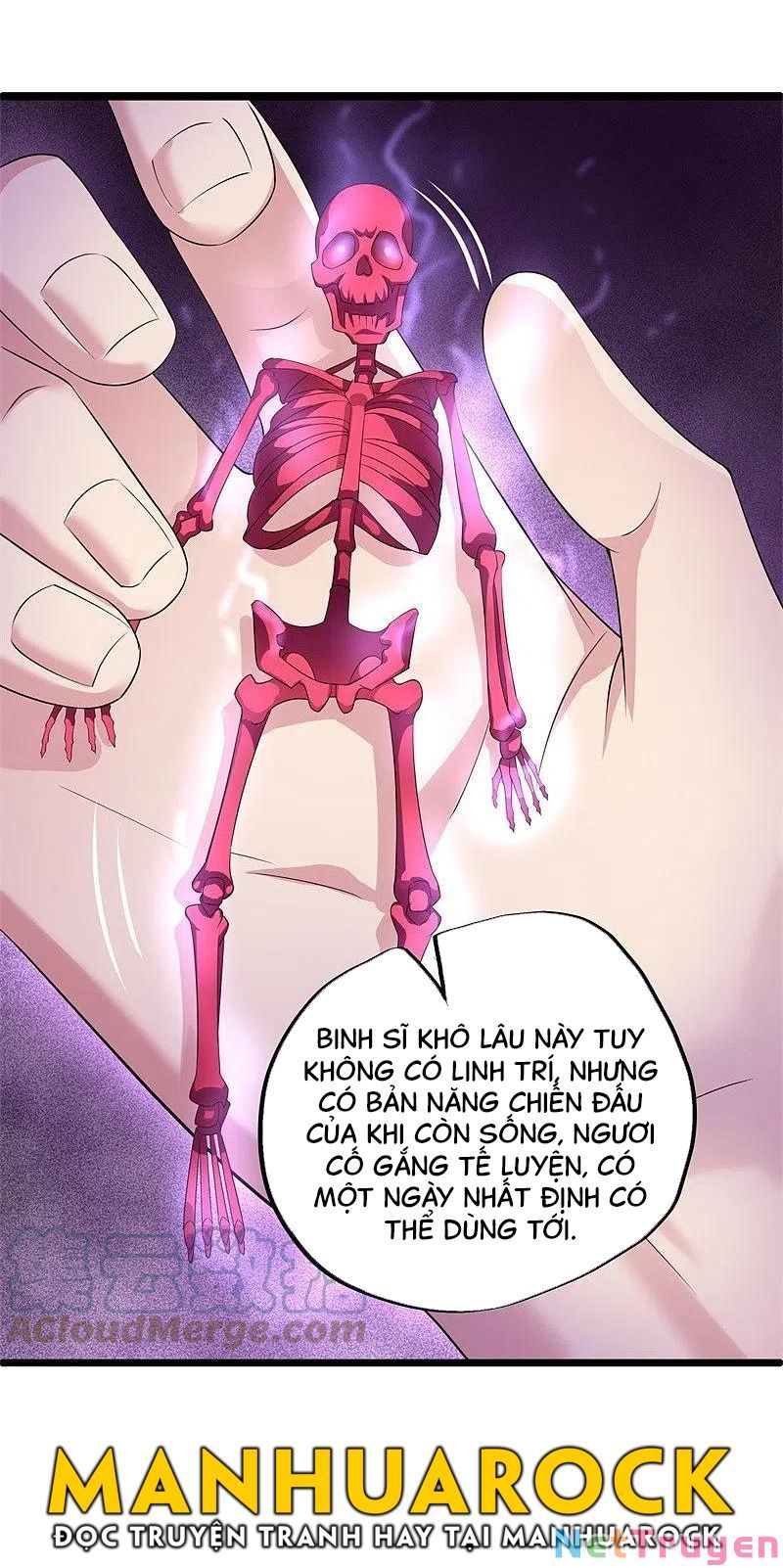 đọc truyện Chiến Hồn Tuyệt Thế Chương 403 ảnh 23 tại Thiên Thai Truyện