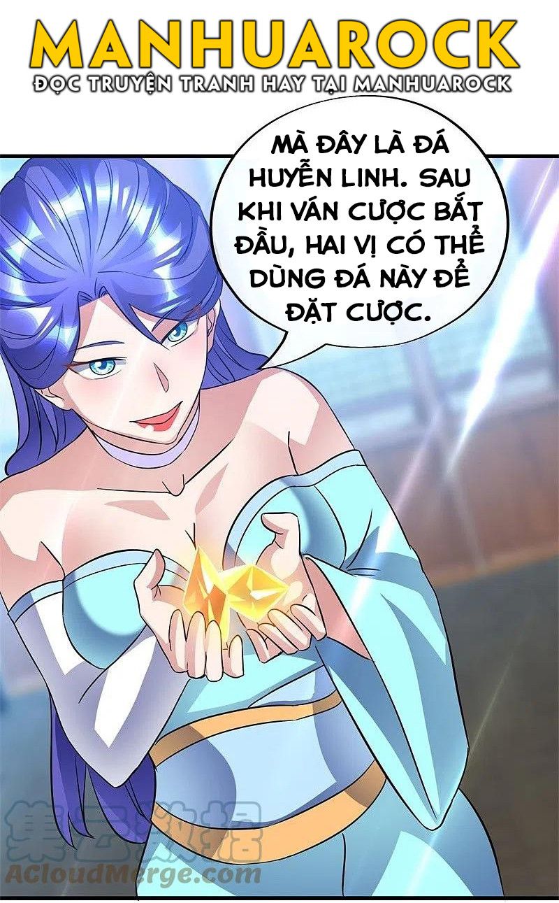 đọc truyện Chiến Hồn Tuyệt Thế Chương 407 ảnh 26 tại Thiên Thai Truyện