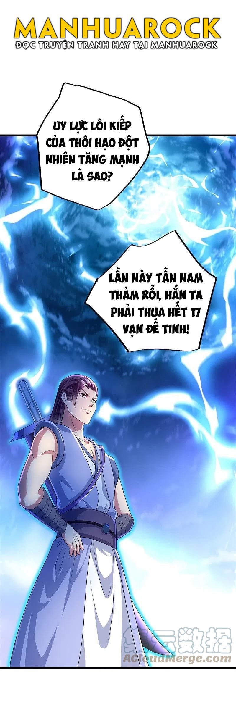 đọc truyện Chiến Hồn Tuyệt Thế Chương 408 ảnh 45 tại Thiên Thai Truyện