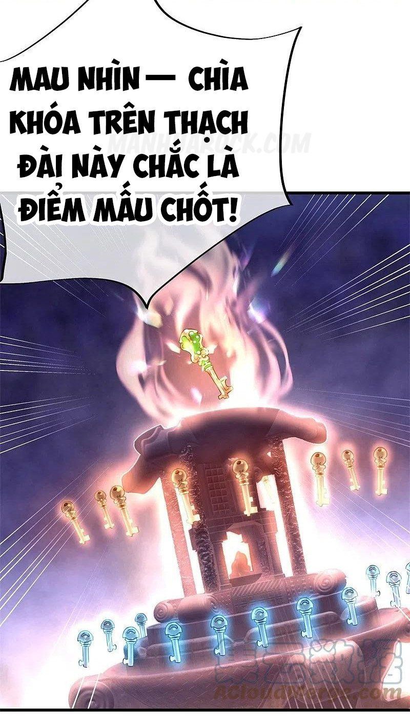 đọc truyện Chiến Hồn Tuyệt Thế Chương 417 ảnh 14 tại Thiên Thai Truyện