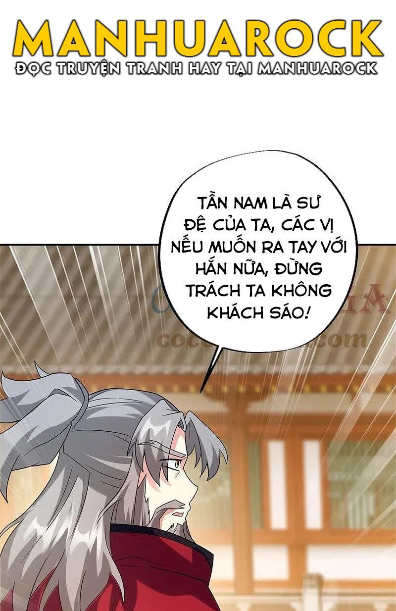 đọc truyện Chiến Hồn Tuyệt Thế Chương 420 ảnh 52 tại Thiên Thai Truyện