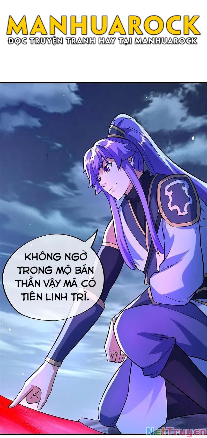 đọc truyện Chiến Hồn Tuyệt Thế Chương 425 ảnh 46 tại Thiên Thai Truyện